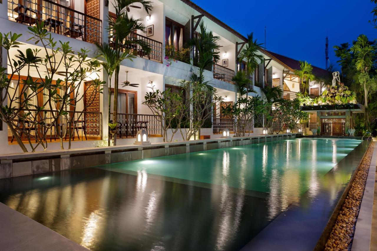 Montra Nivesha Residence Siem Reap Ngoại thất bức ảnh