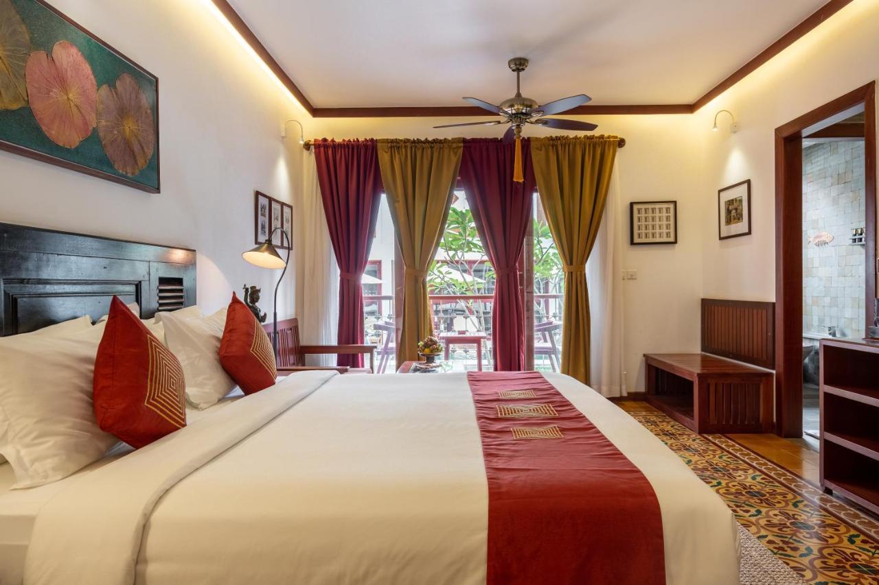 Montra Nivesha Residence Siem Reap Ngoại thất bức ảnh