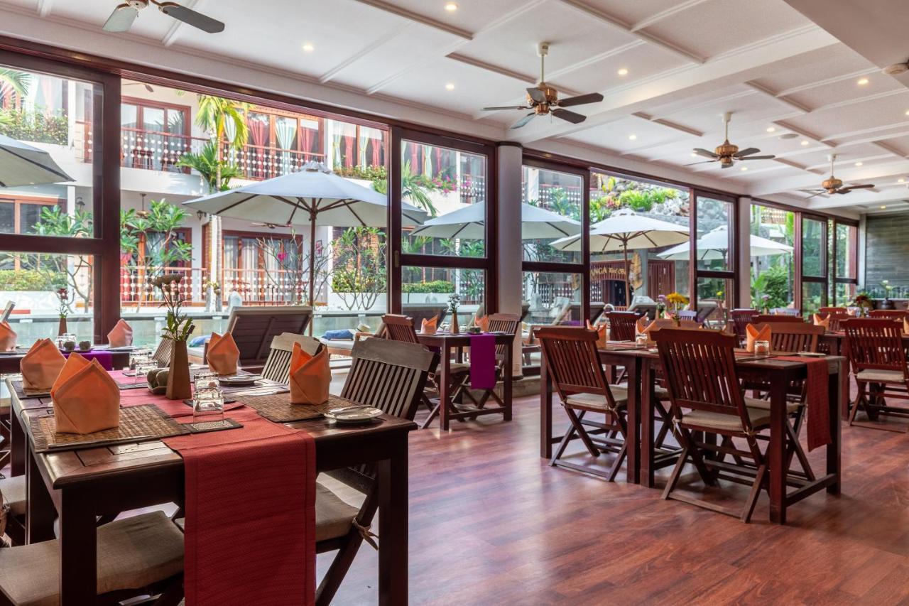 Montra Nivesha Residence Siem Reap Ngoại thất bức ảnh