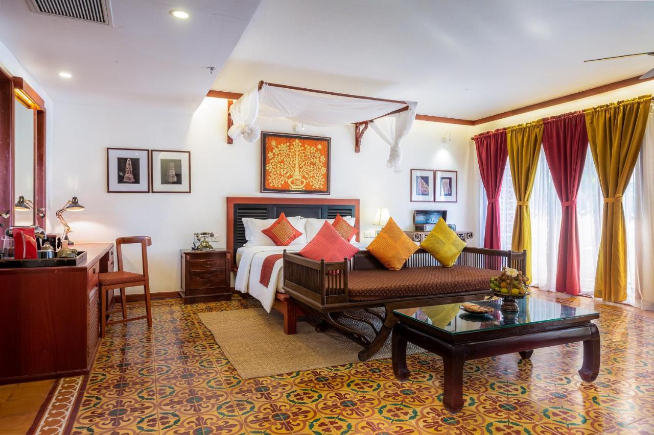 Montra Nivesha Residence Siem Reap Ngoại thất bức ảnh