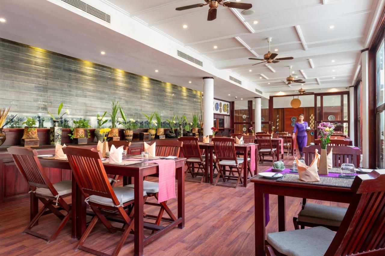 Montra Nivesha Residence Siem Reap Ngoại thất bức ảnh
