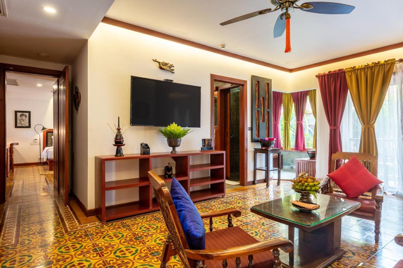 Montra Nivesha Residence Siem Reap Ngoại thất bức ảnh