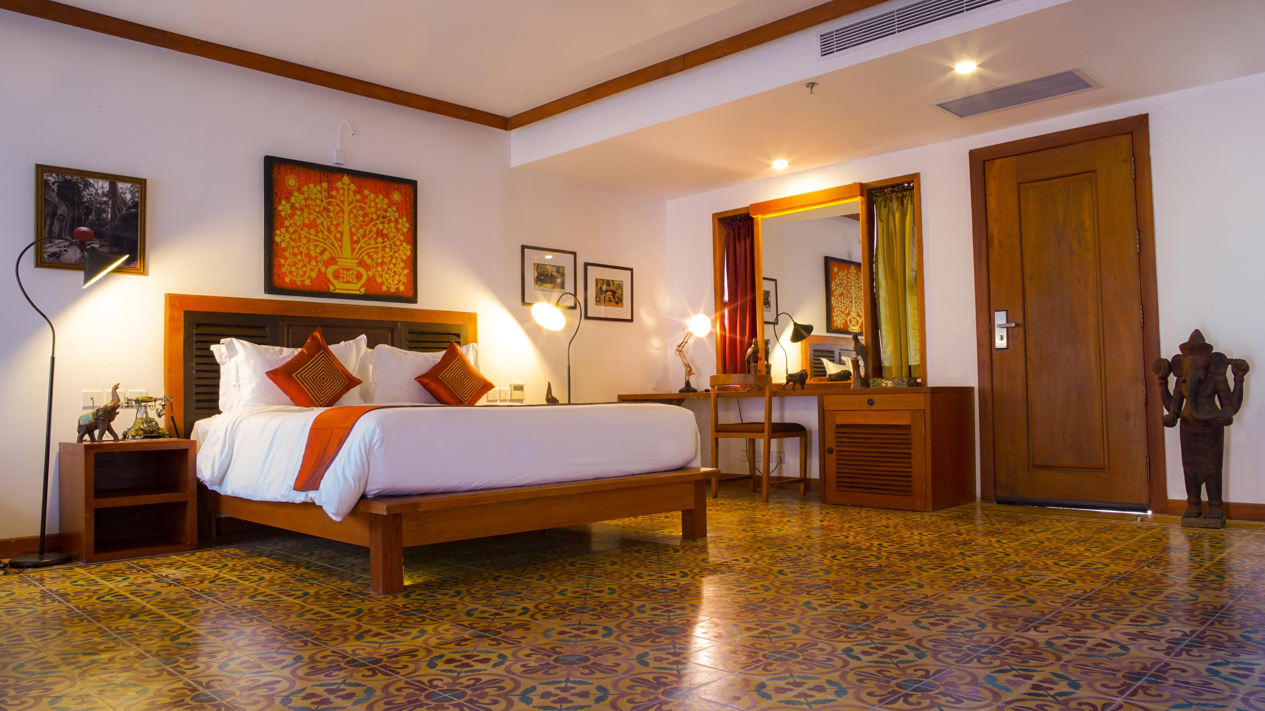 Montra Nivesha Residence Siem Reap Ngoại thất bức ảnh