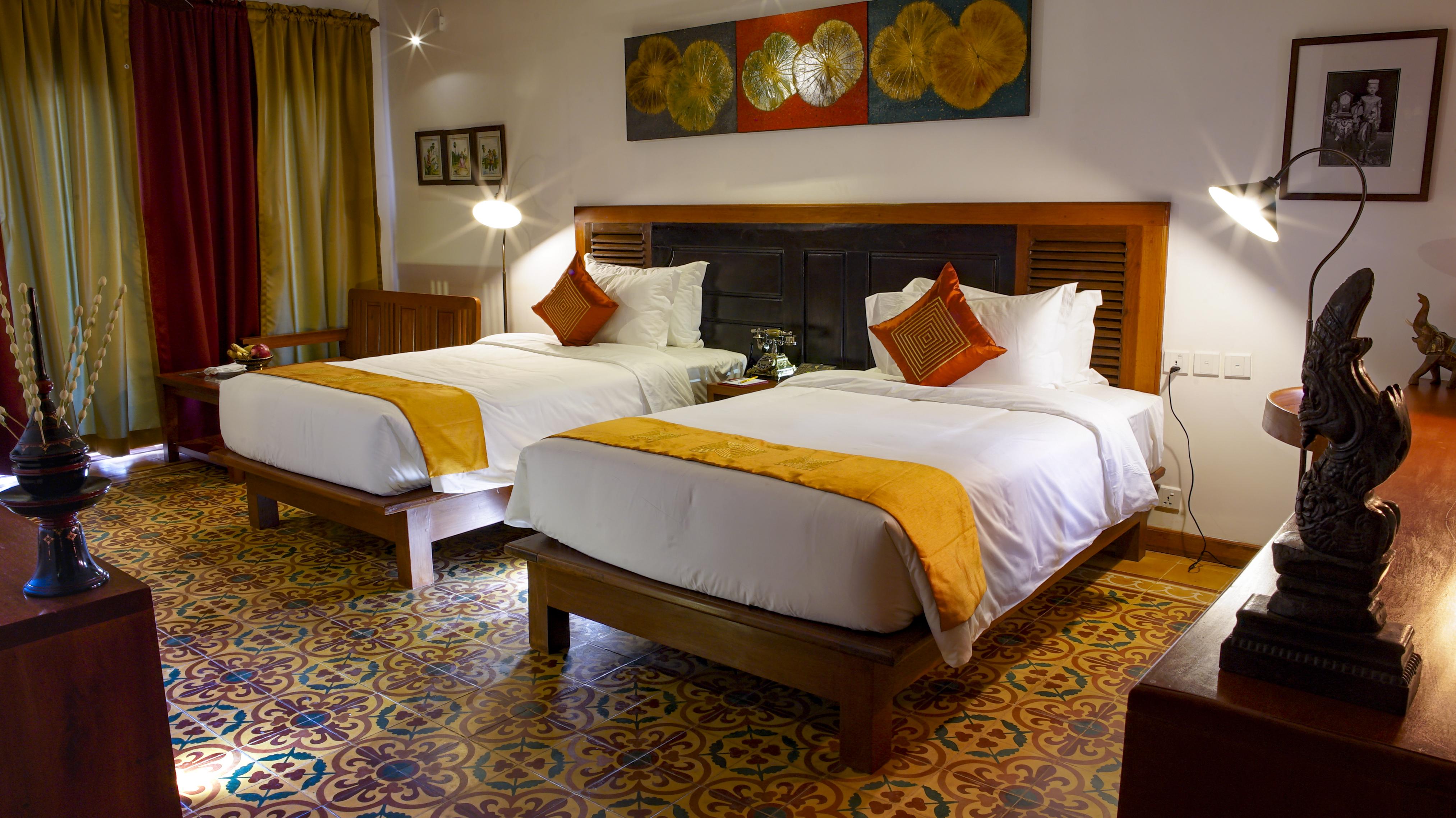 Montra Nivesha Residence Siem Reap Ngoại thất bức ảnh
