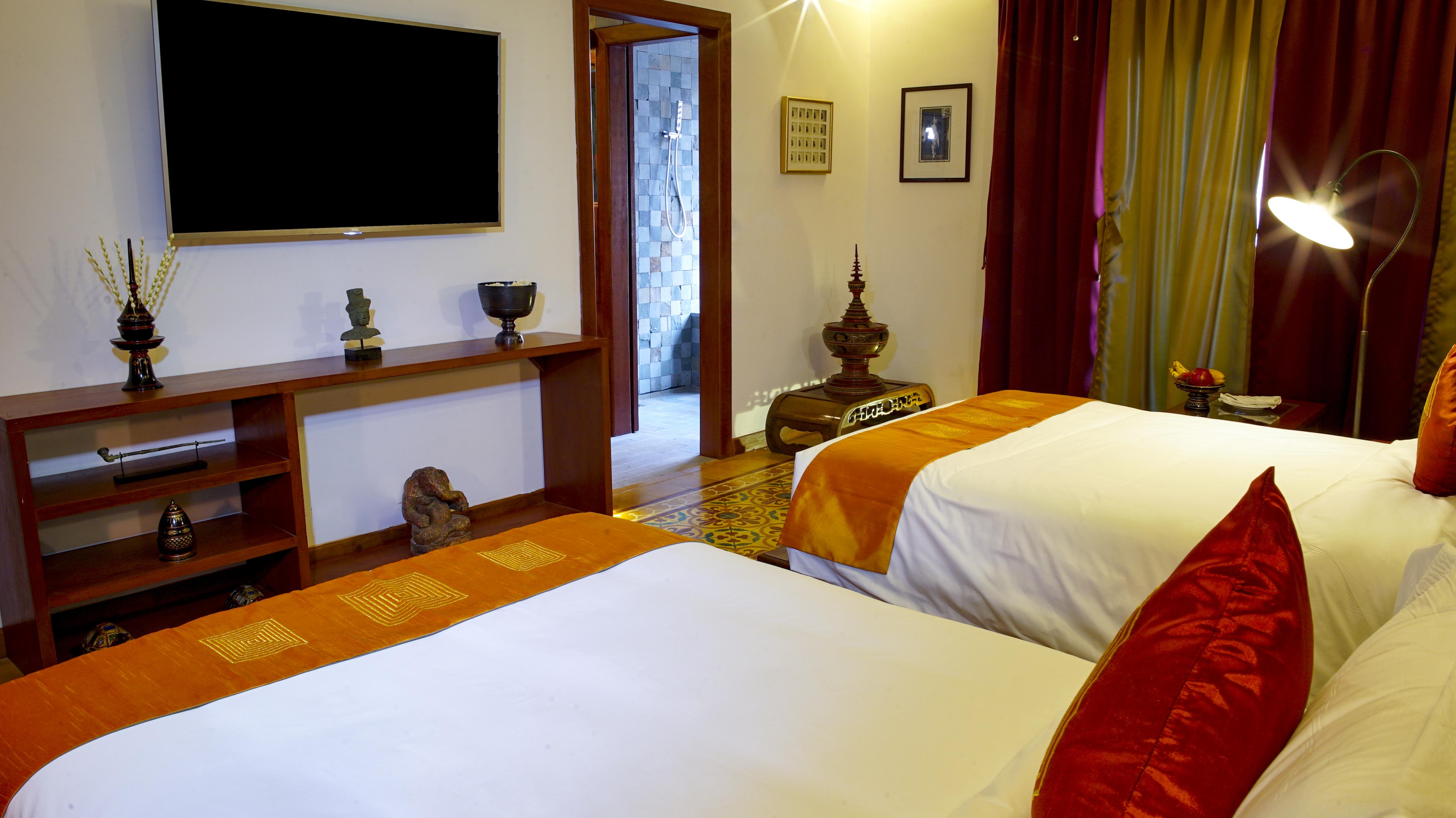 Montra Nivesha Residence Siem Reap Ngoại thất bức ảnh