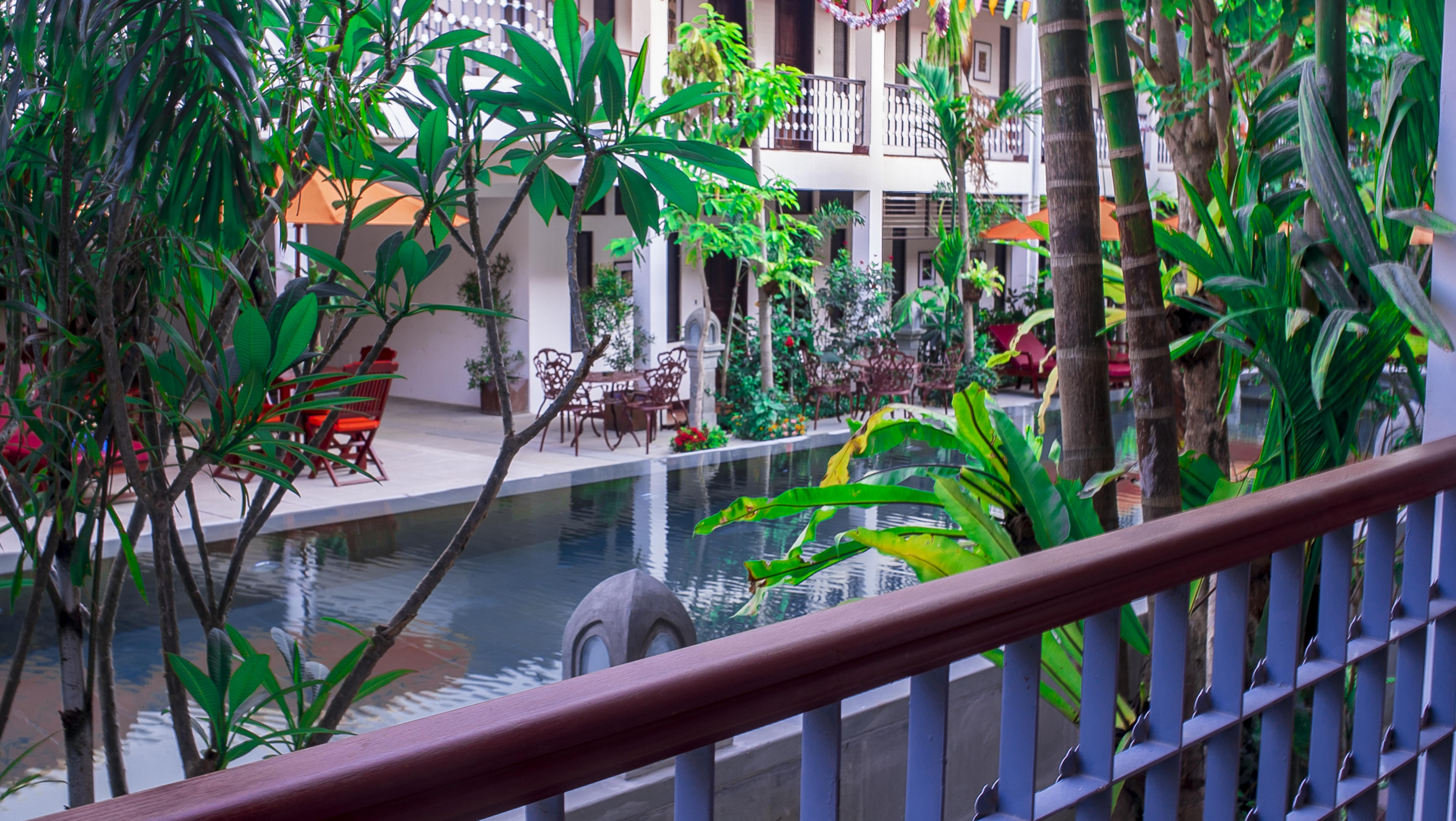 Montra Nivesha Residence Siem Reap Ngoại thất bức ảnh