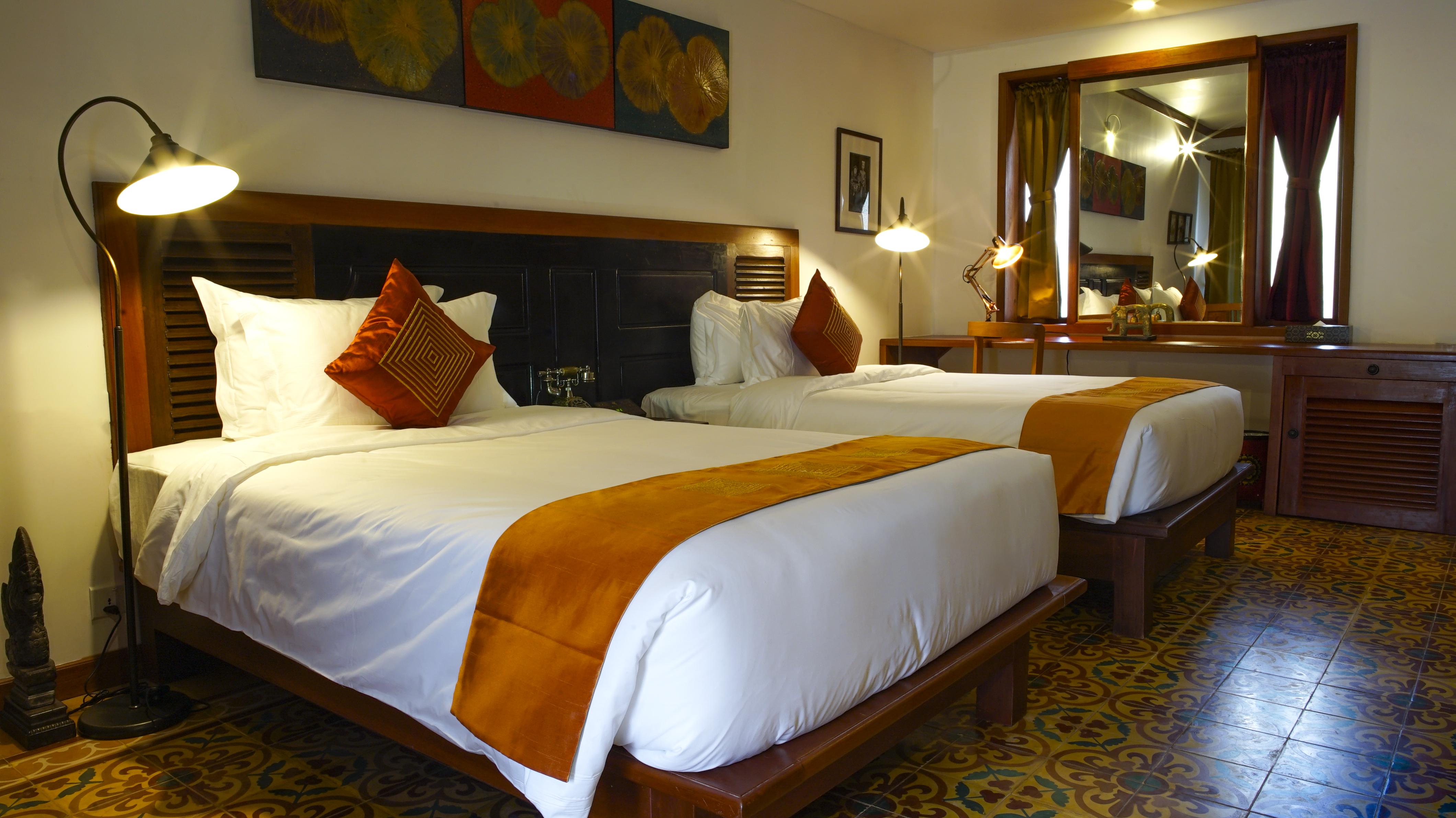 Montra Nivesha Residence Siem Reap Ngoại thất bức ảnh