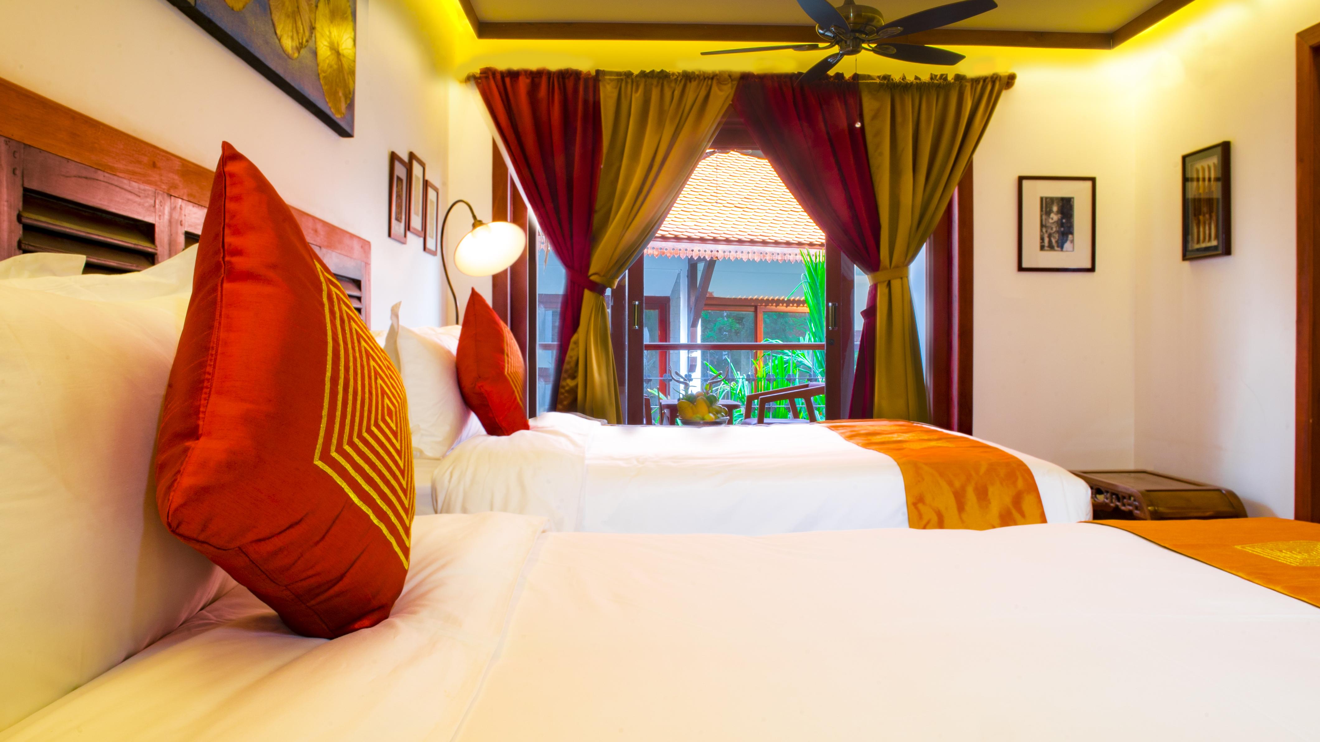 Montra Nivesha Residence Siem Reap Ngoại thất bức ảnh