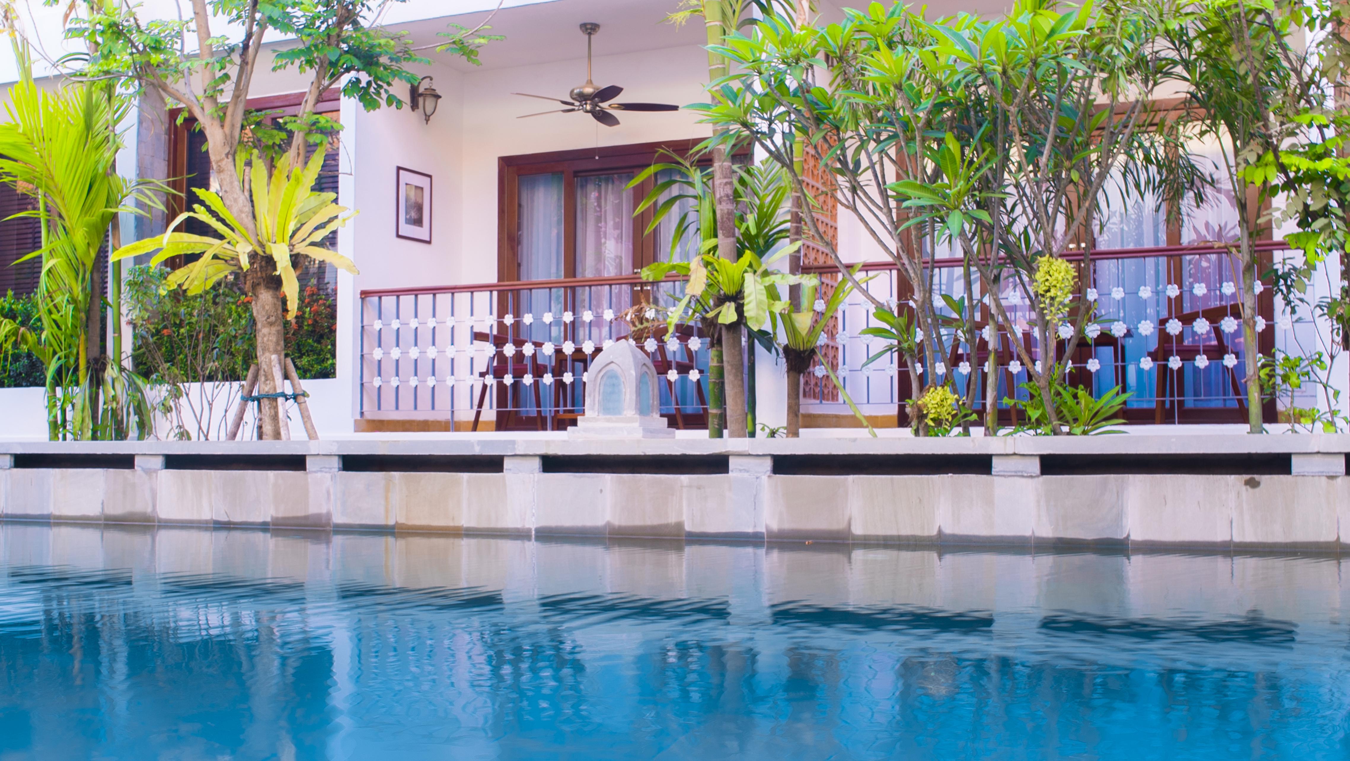 Montra Nivesha Residence Siem Reap Ngoại thất bức ảnh
