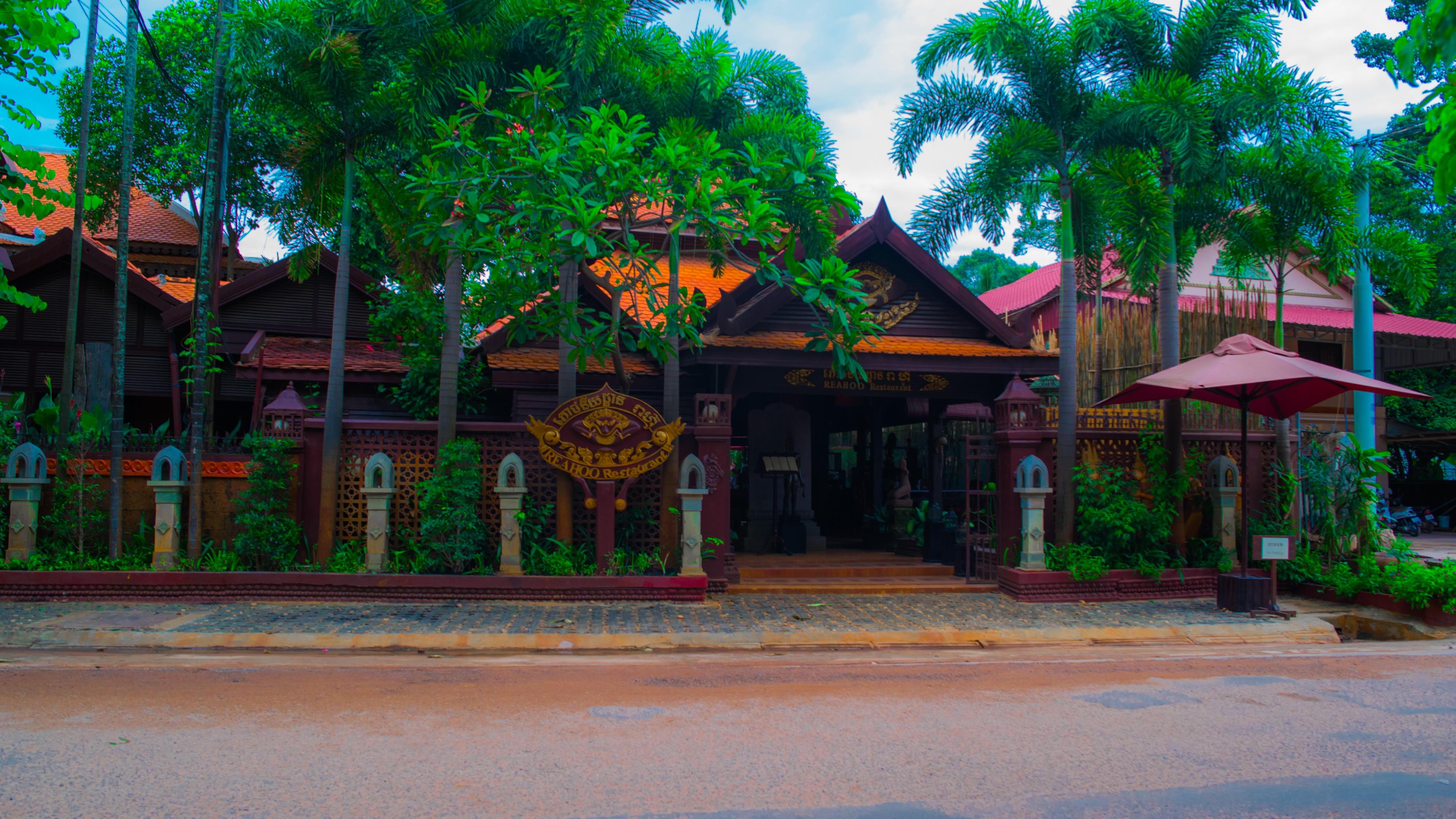 Montra Nivesha Residence Siem Reap Ngoại thất bức ảnh