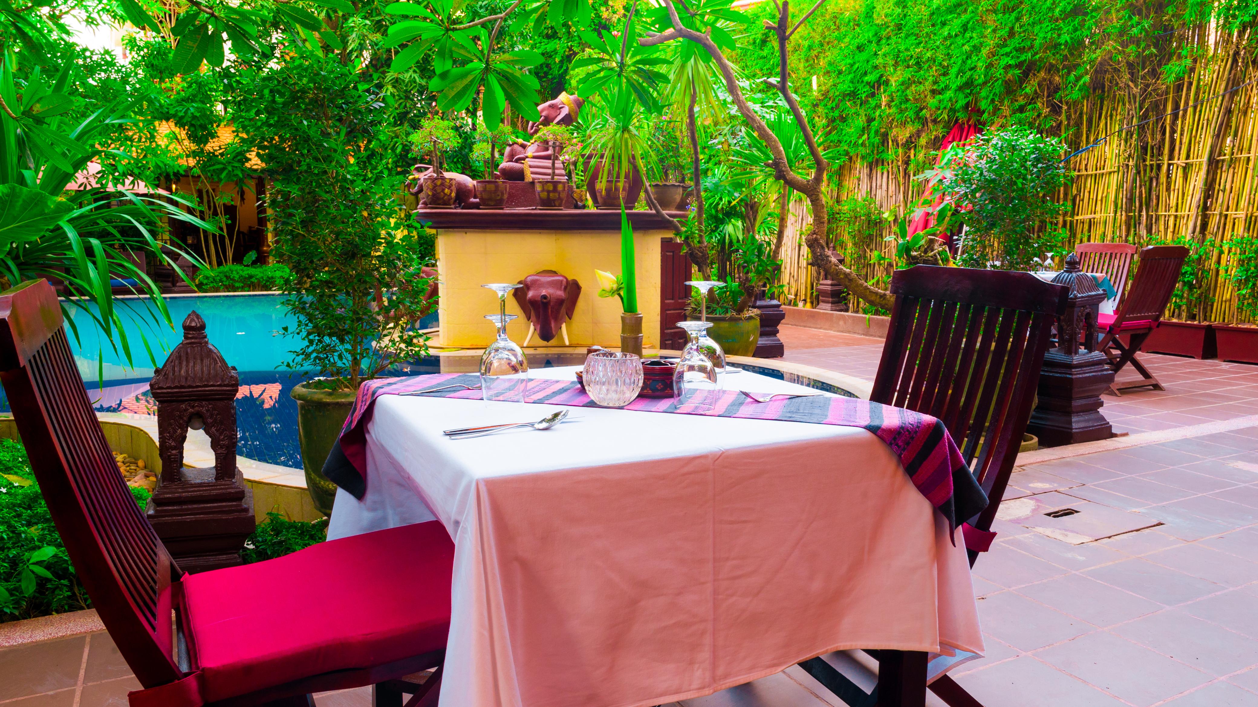 Montra Nivesha Residence Siem Reap Ngoại thất bức ảnh