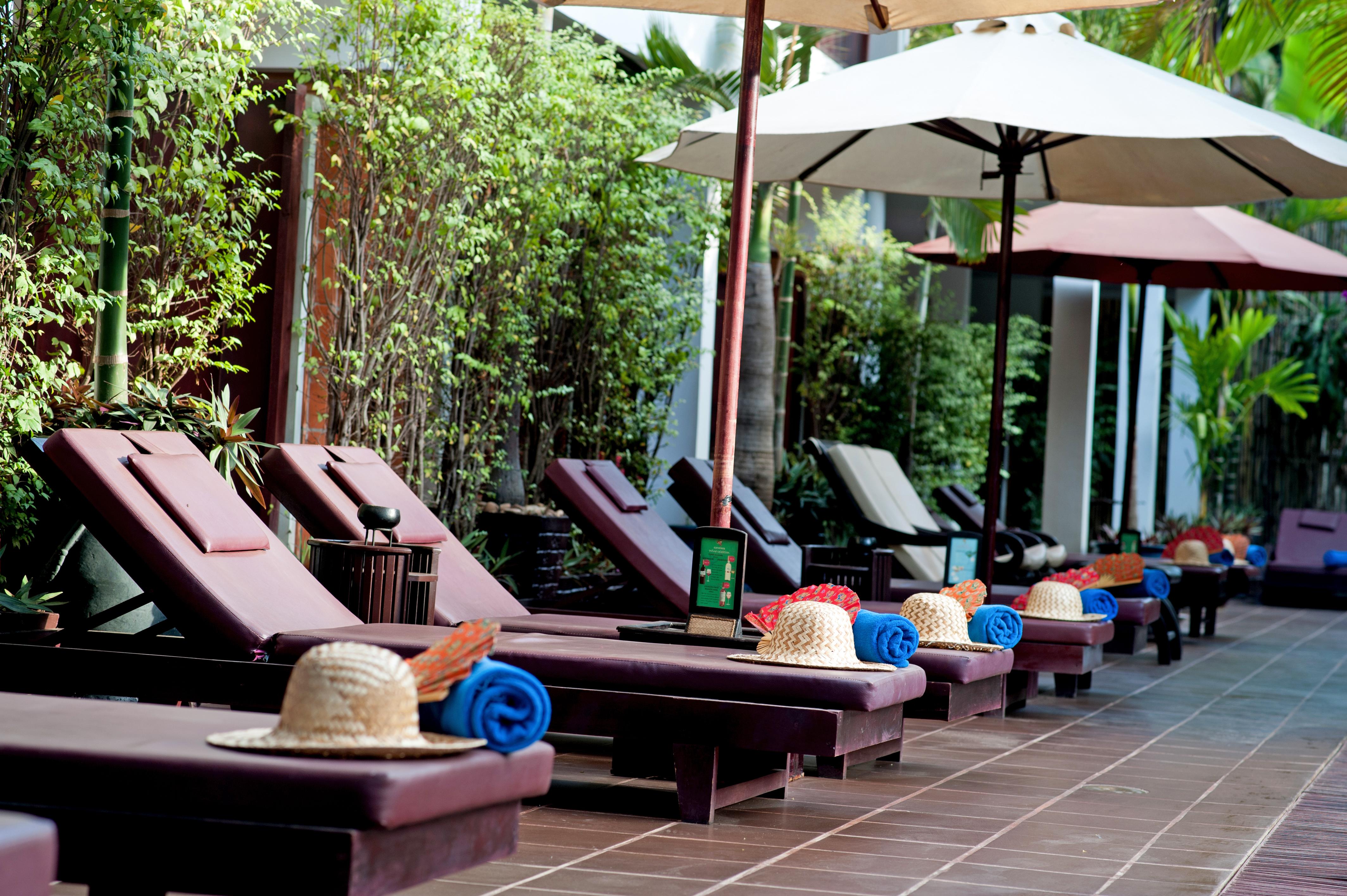 Montra Nivesha Residence Siem Reap Ngoại thất bức ảnh
