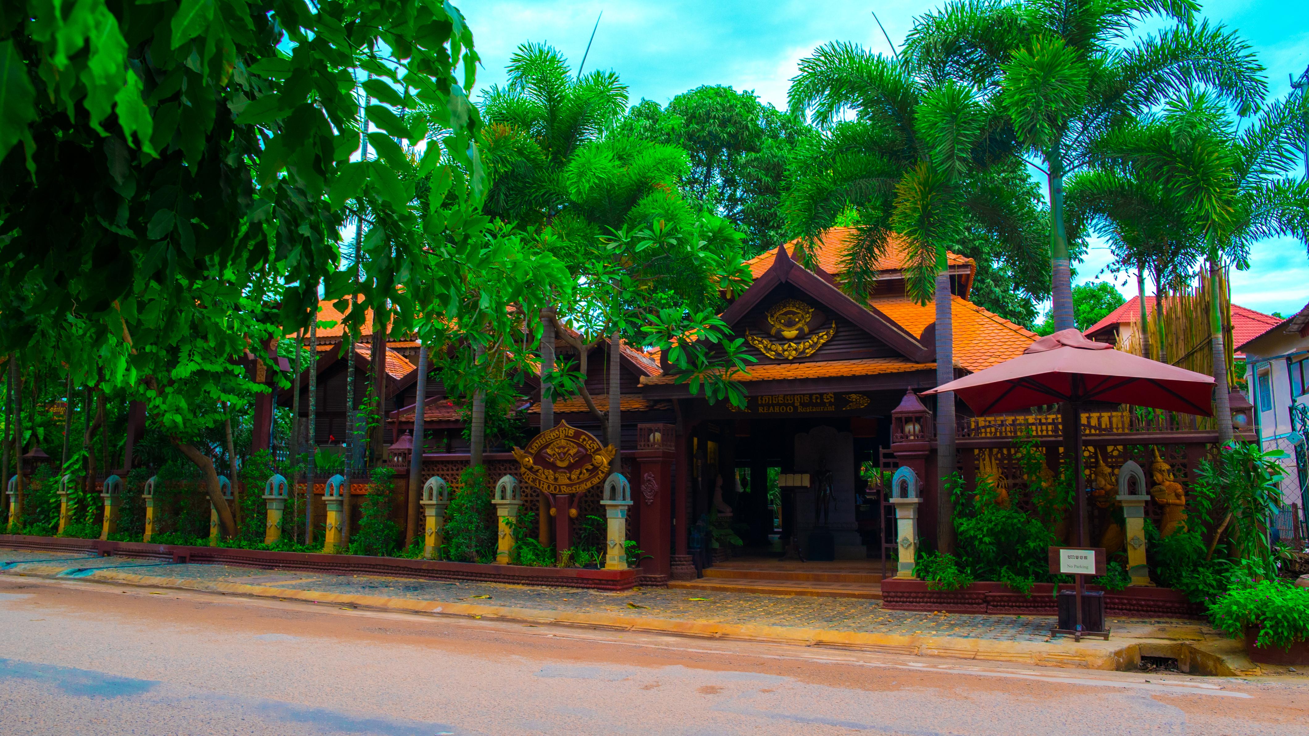 Montra Nivesha Residence Siem Reap Ngoại thất bức ảnh