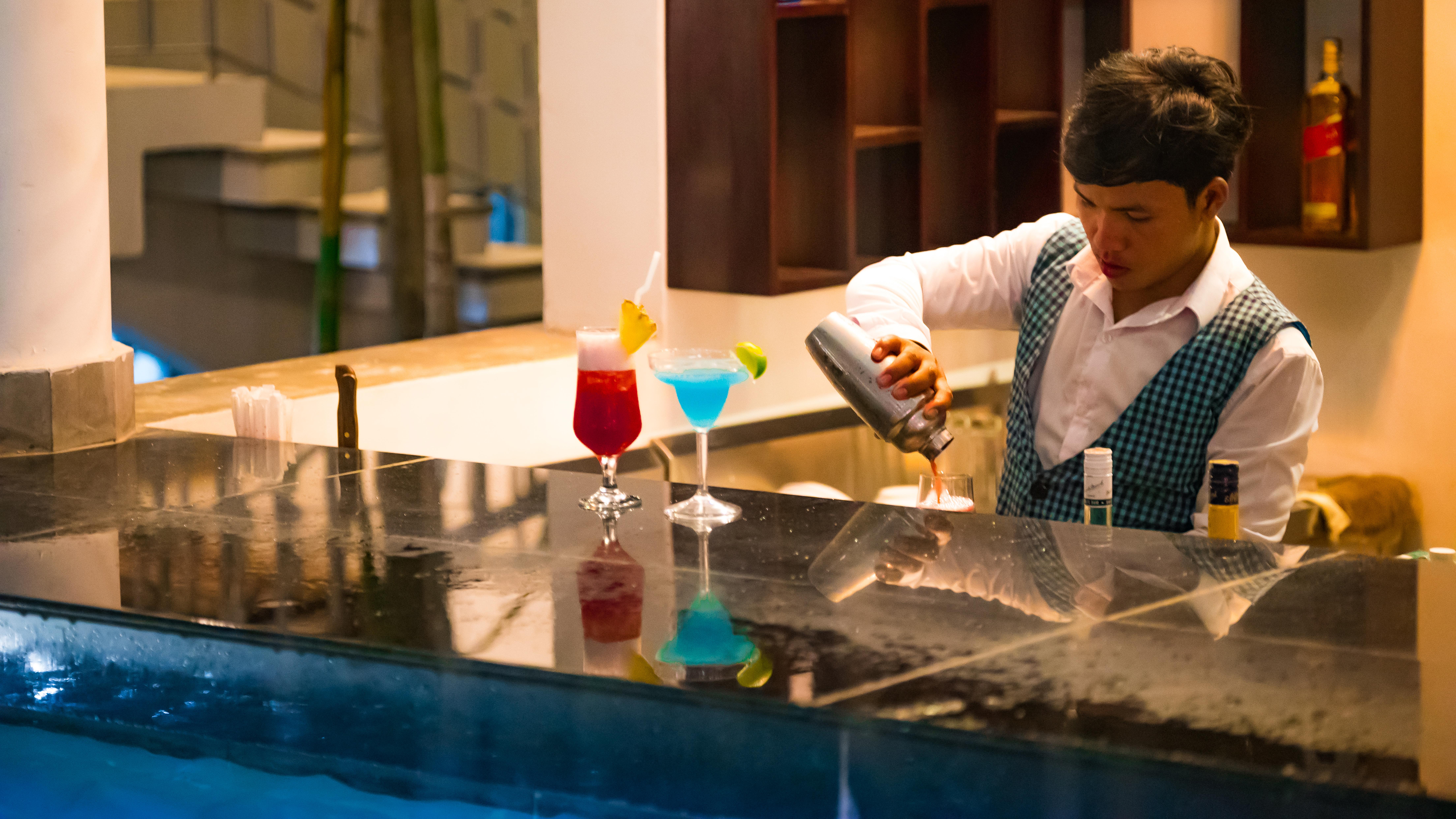 Montra Nivesha Residence Siem Reap Ngoại thất bức ảnh