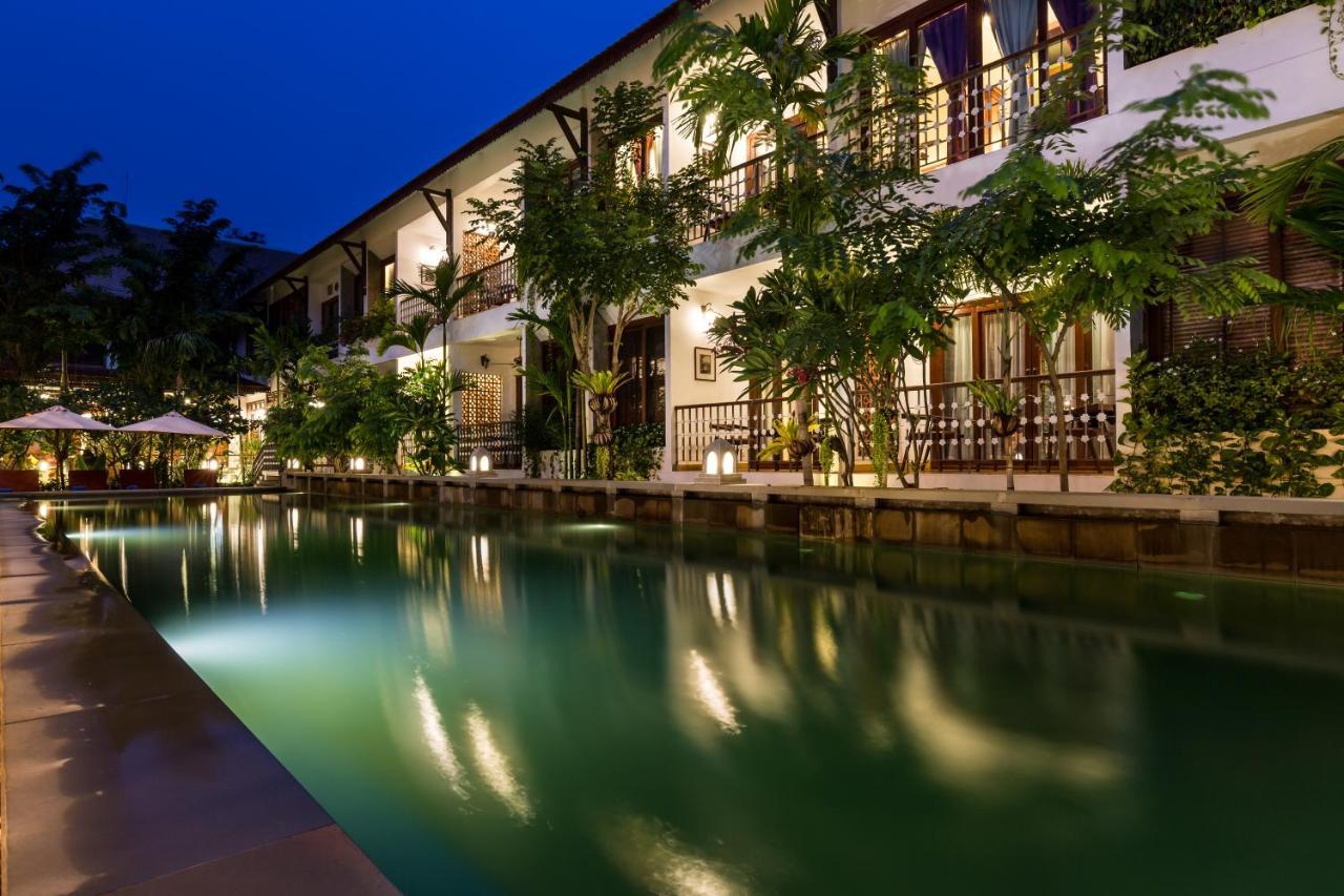 Montra Nivesha Residence Siem Reap Ngoại thất bức ảnh