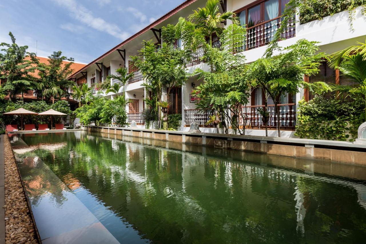 Montra Nivesha Residence Siem Reap Ngoại thất bức ảnh