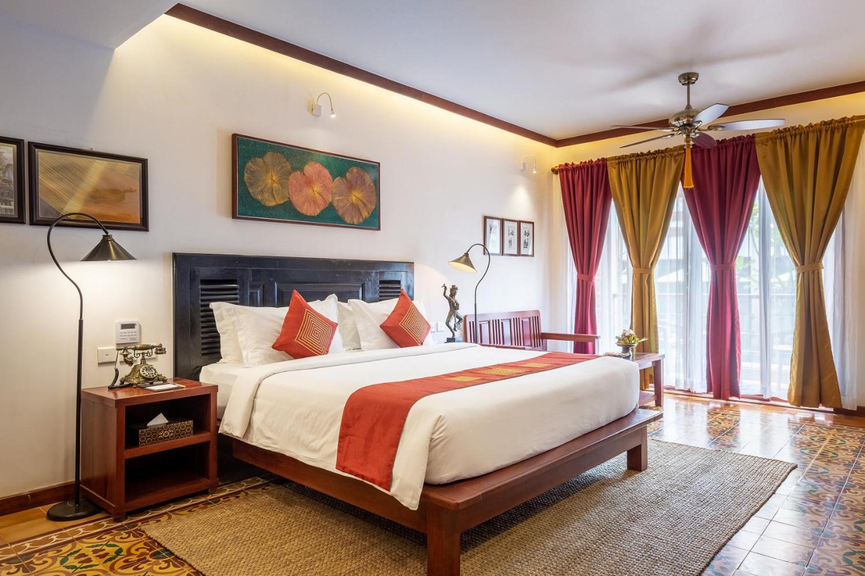 Montra Nivesha Residence Siem Reap Ngoại thất bức ảnh