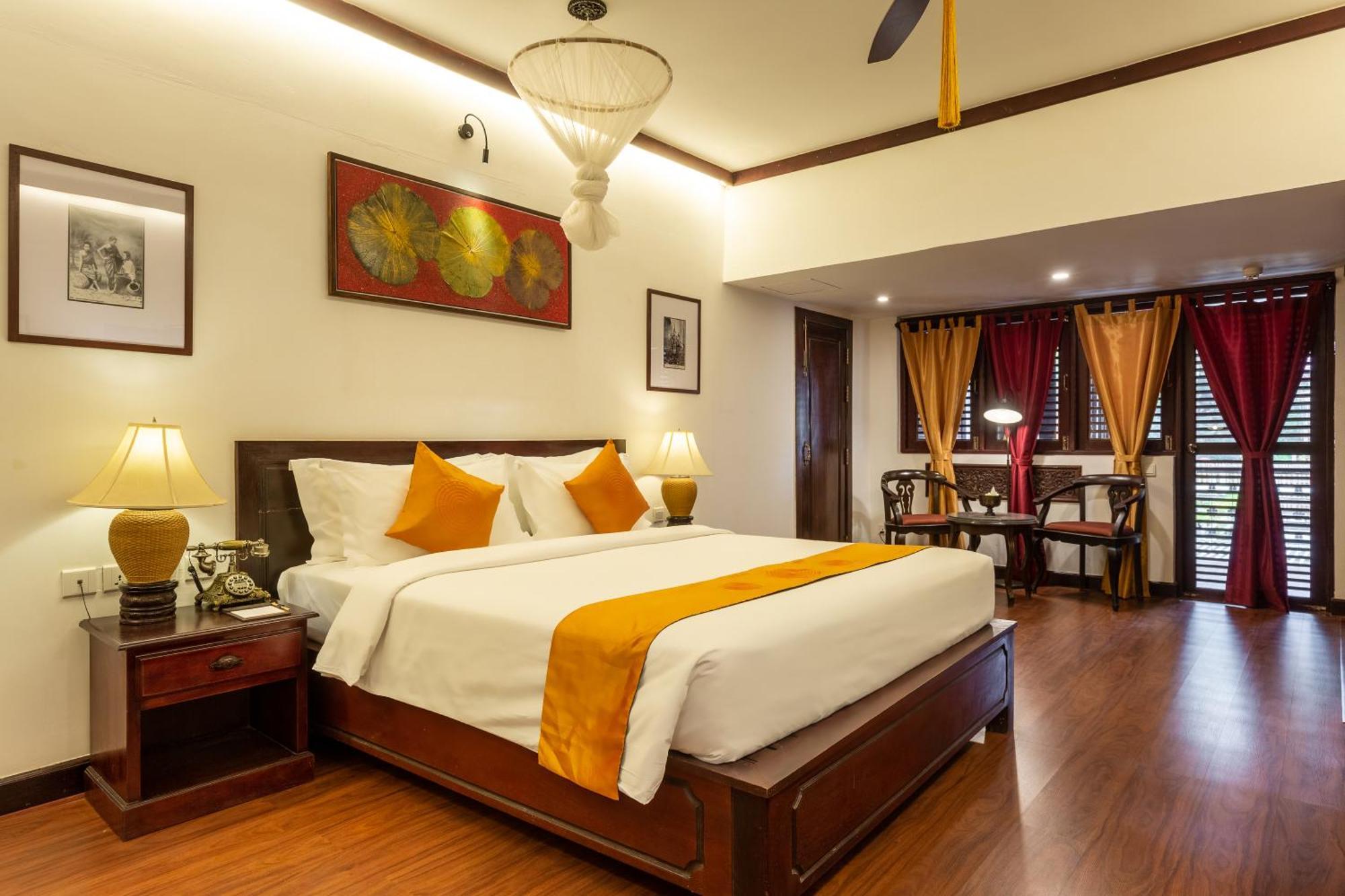 Montra Nivesha Residence Siem Reap Ngoại thất bức ảnh