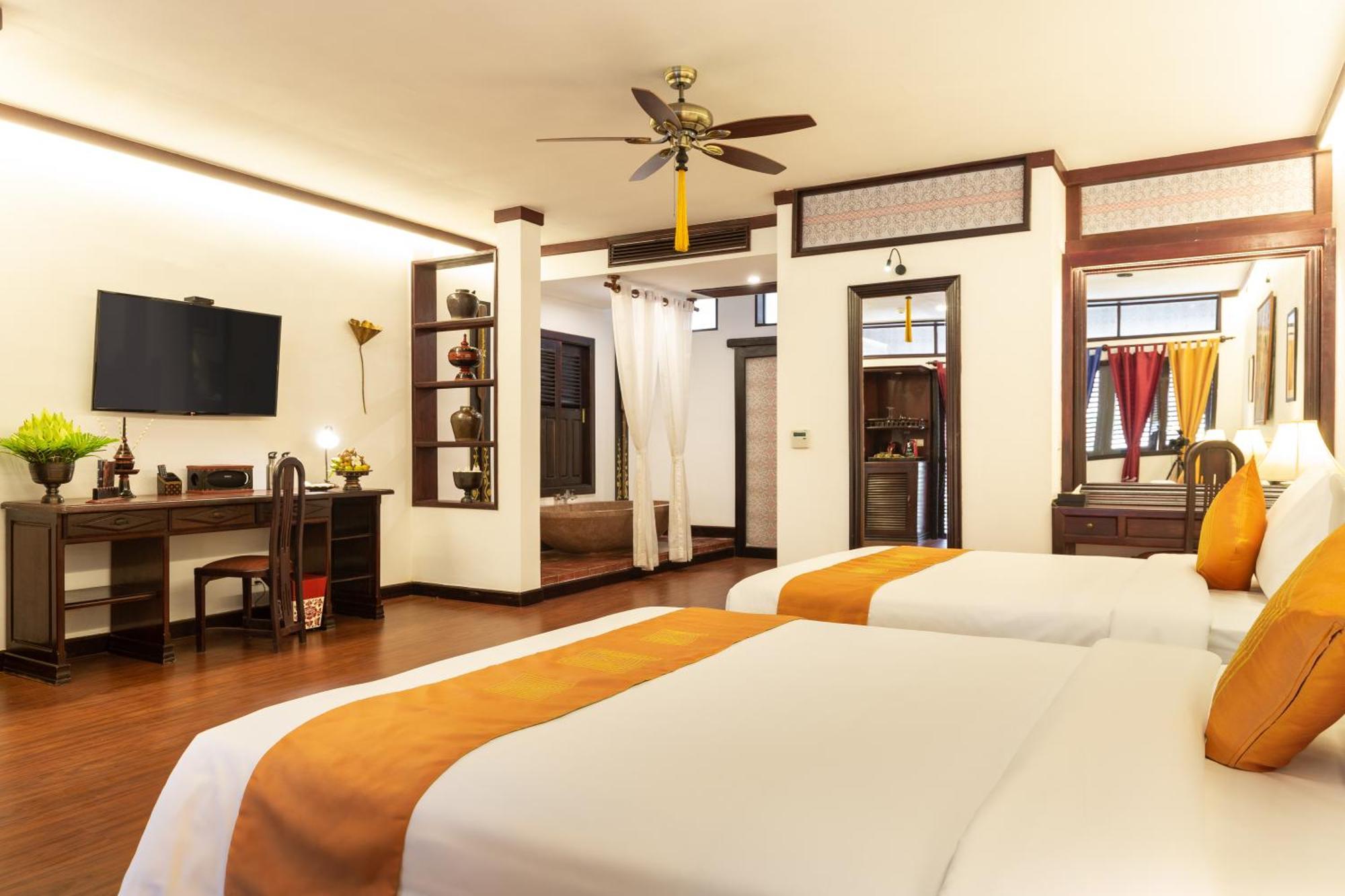 Montra Nivesha Residence Siem Reap Ngoại thất bức ảnh