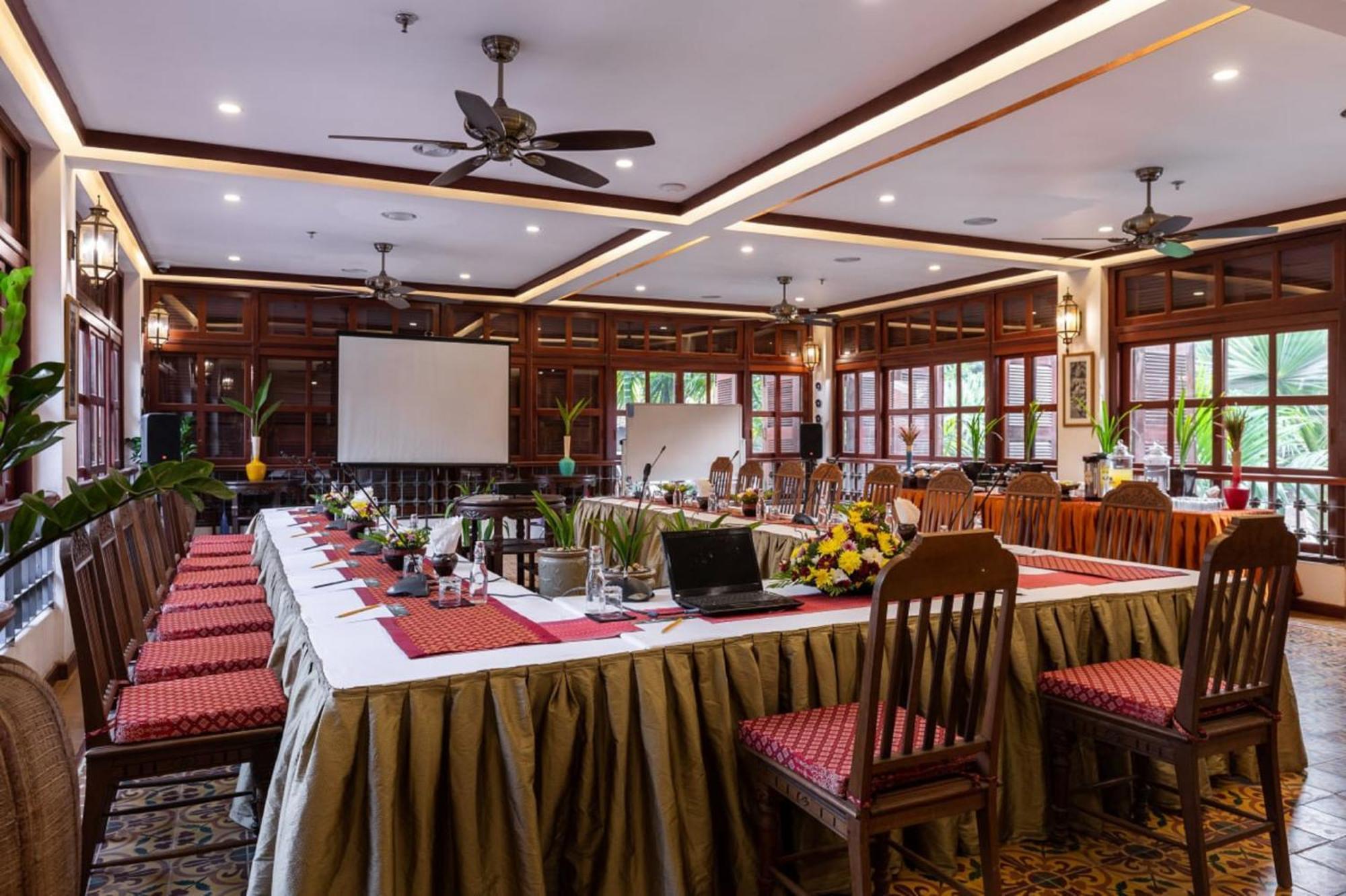 Montra Nivesha Residence Siem Reap Ngoại thất bức ảnh
