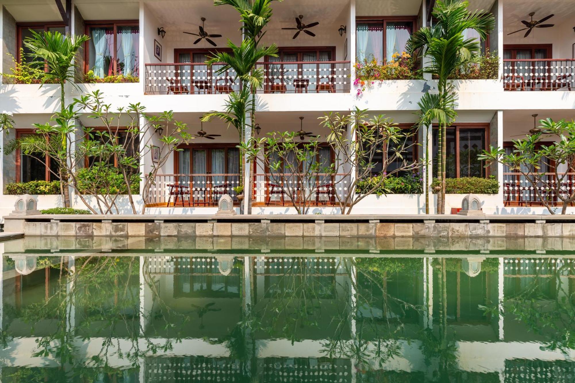 Montra Nivesha Residence Siem Reap Ngoại thất bức ảnh