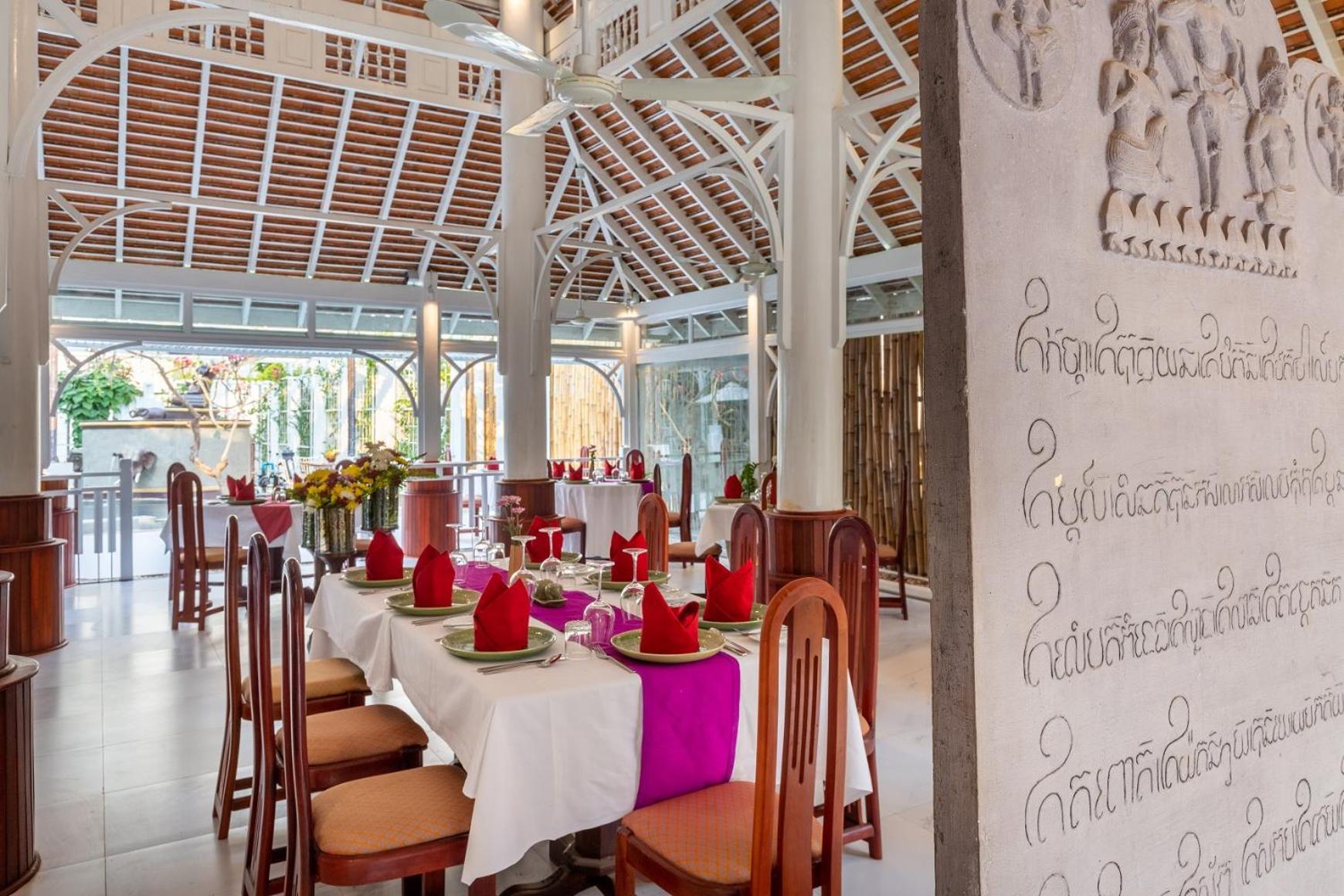 Montra Nivesha Residence Siem Reap Ngoại thất bức ảnh
