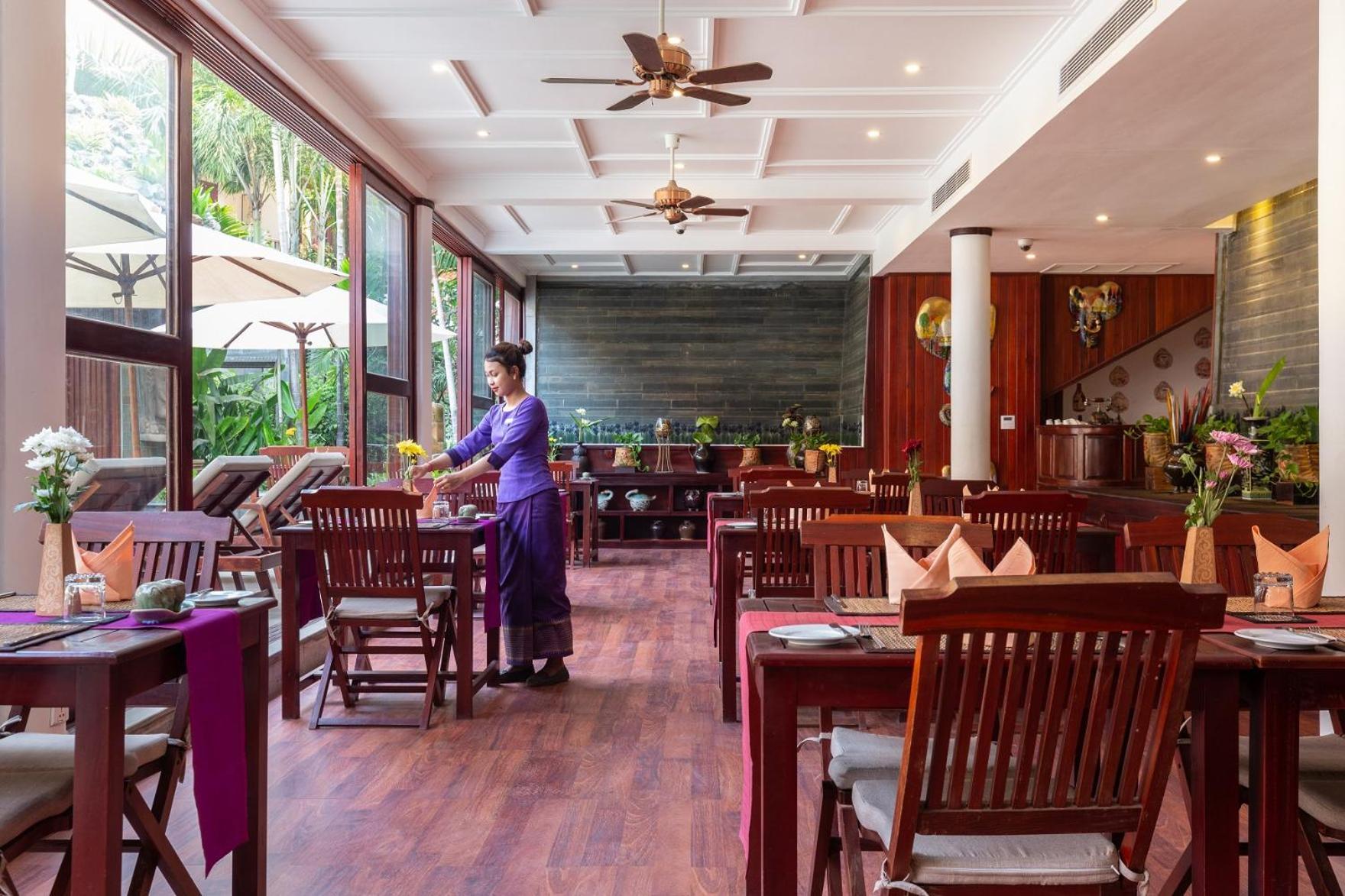 Montra Nivesha Residence Siem Reap Ngoại thất bức ảnh