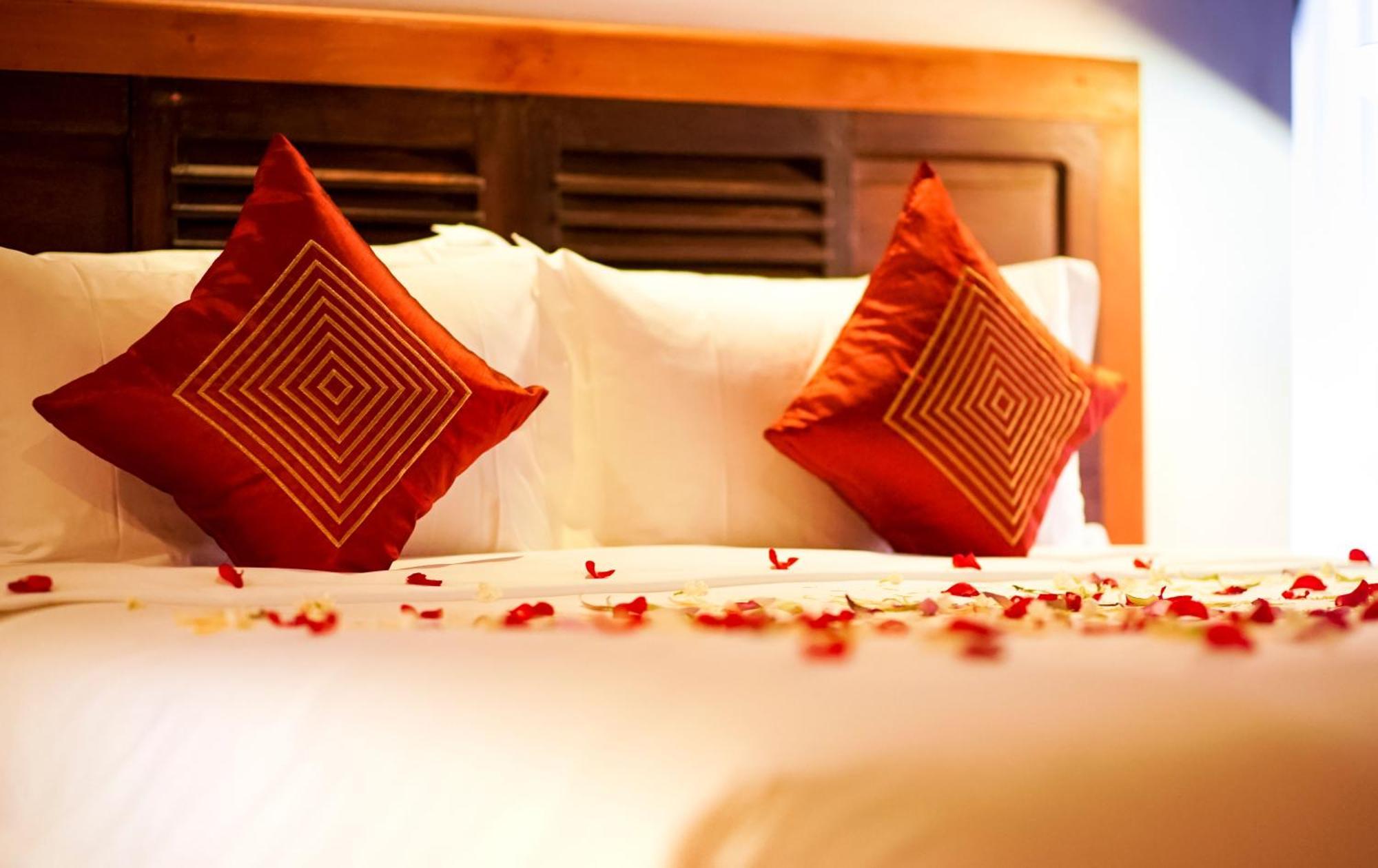 Montra Nivesha Residence Siem Reap Phòng bức ảnh