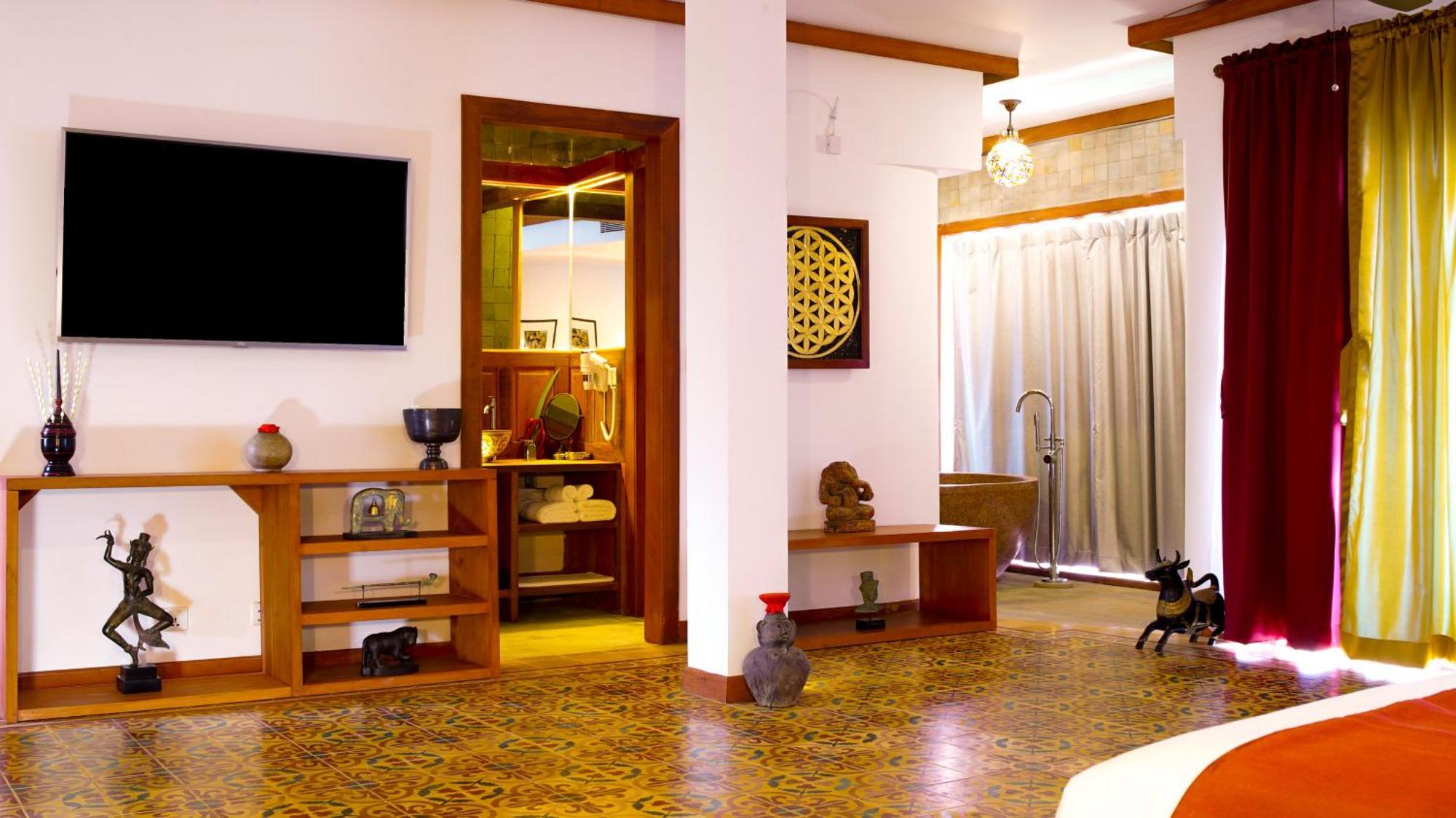 Montra Nivesha Residence Siem Reap Phòng bức ảnh