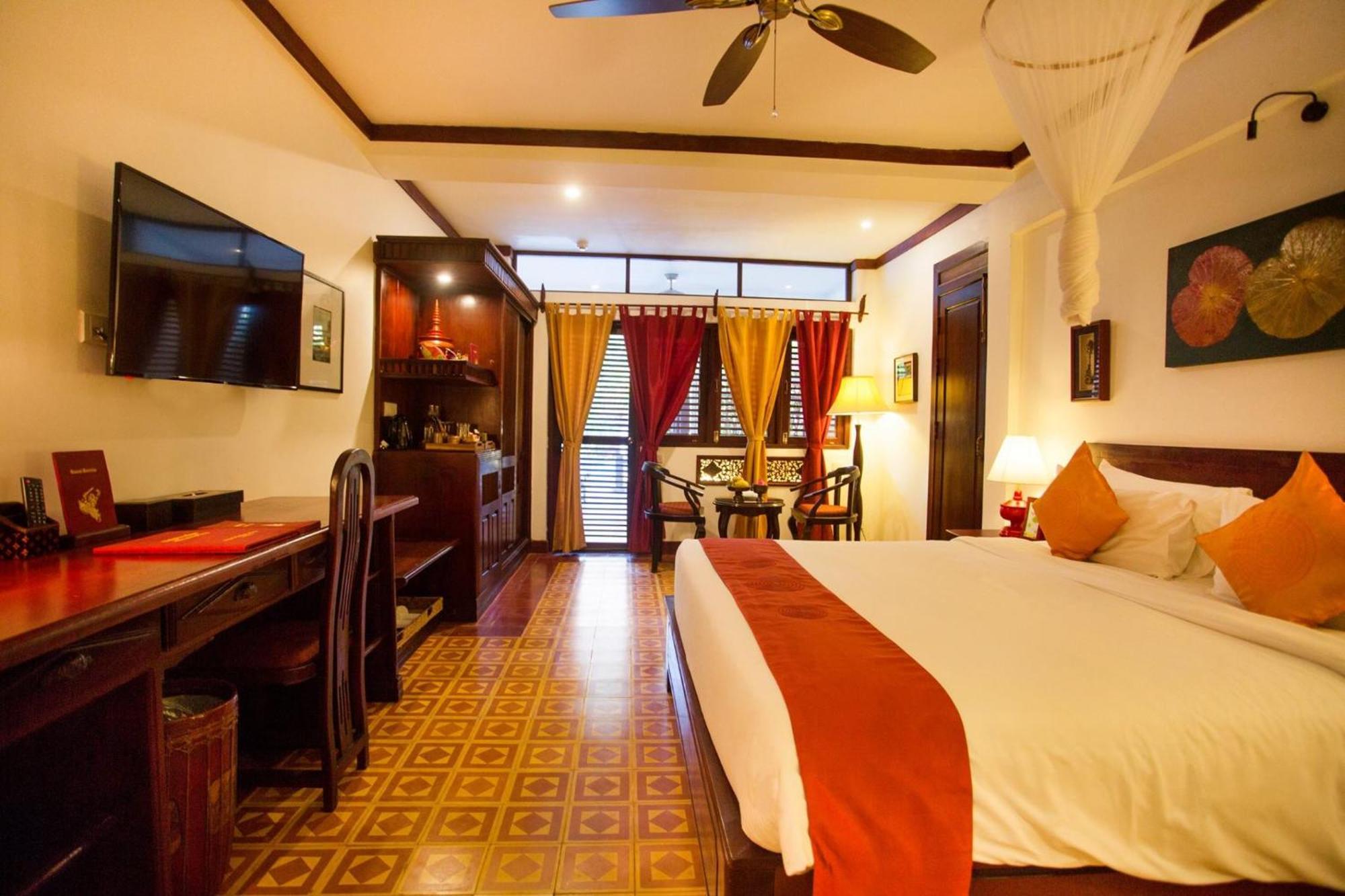 Montra Nivesha Residence Siem Reap Phòng bức ảnh