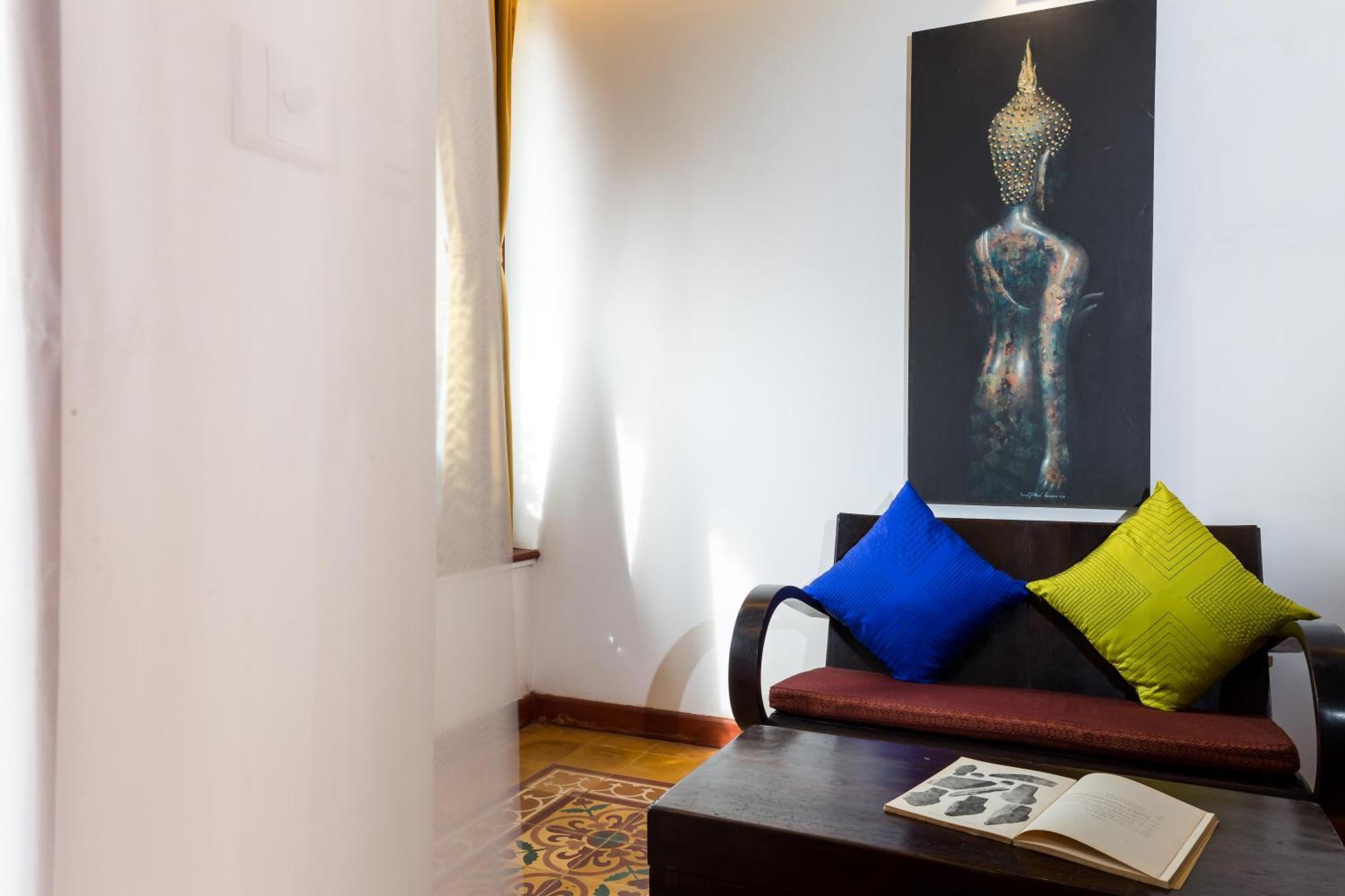Montra Nivesha Residence Siem Reap Ngoại thất bức ảnh