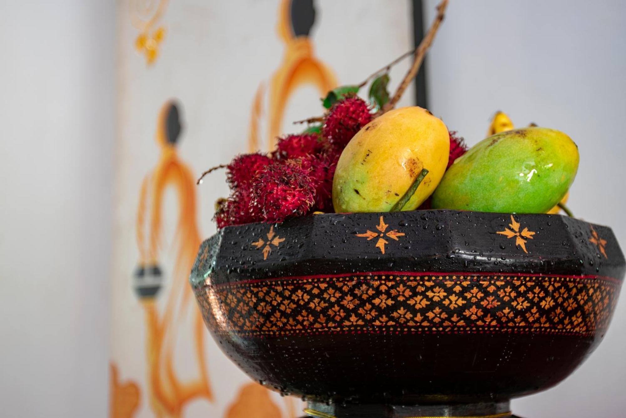 Montra Nivesha Residence Siem Reap Ngoại thất bức ảnh