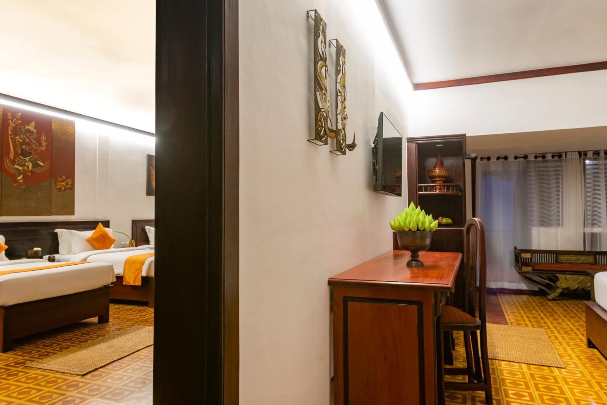Montra Nivesha Residence Siem Reap Ngoại thất bức ảnh